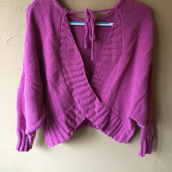 Pink sweater - Picture 2 of 4